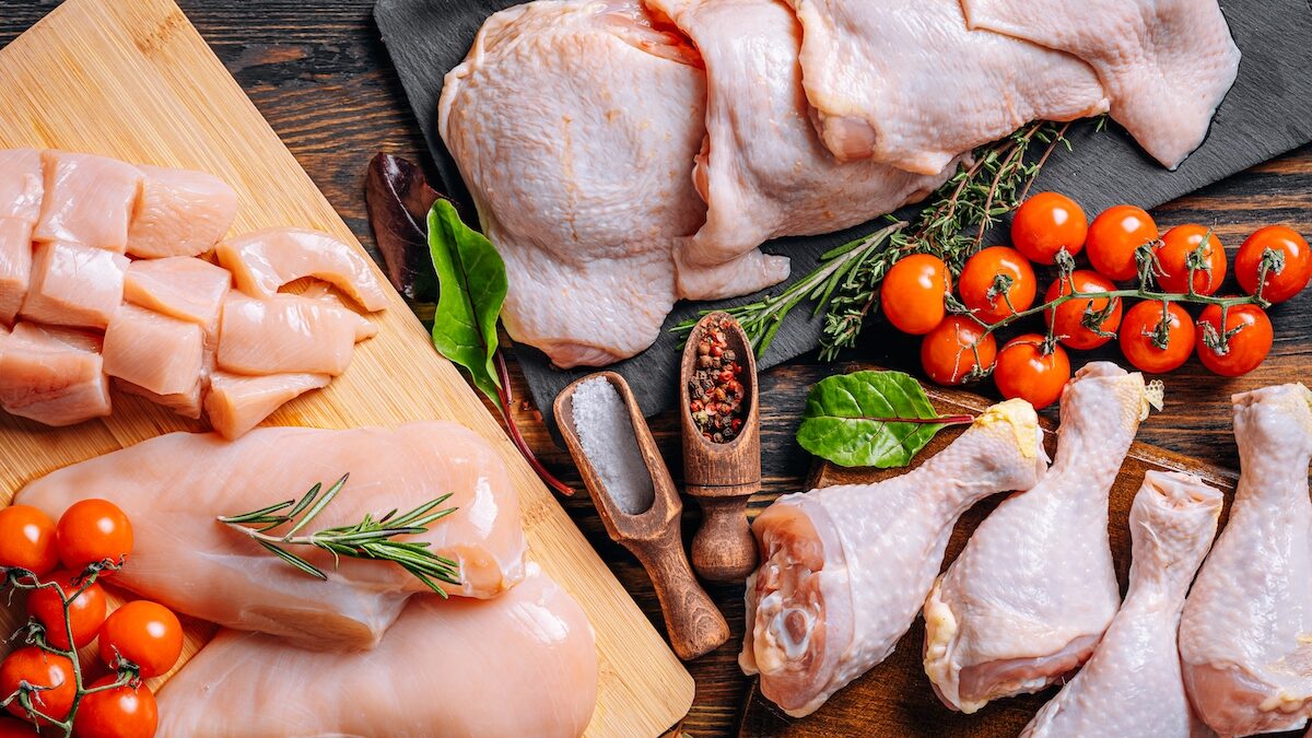 Poultry: chicken, turkey or duck, which one to choose to stock up on protein?