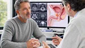 Prostate cancer: apalutamide reduces the risk of metastases or death after surgery by 20%