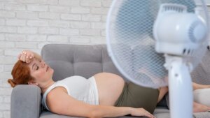 “Radiator syndrome” during pregnancy: the explanation that many future mothers ignore