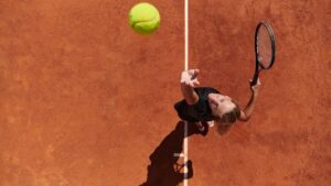 Roland-Garros: Discover the Brock rope, this unusual tool that revolutionizes players’ precision