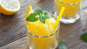 Slush machines: a dietitian's opinion on this trendy drink that is taking over social networks