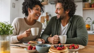 The Happiest Couples Have These 5 Weekend Habits, According to a Psychologist