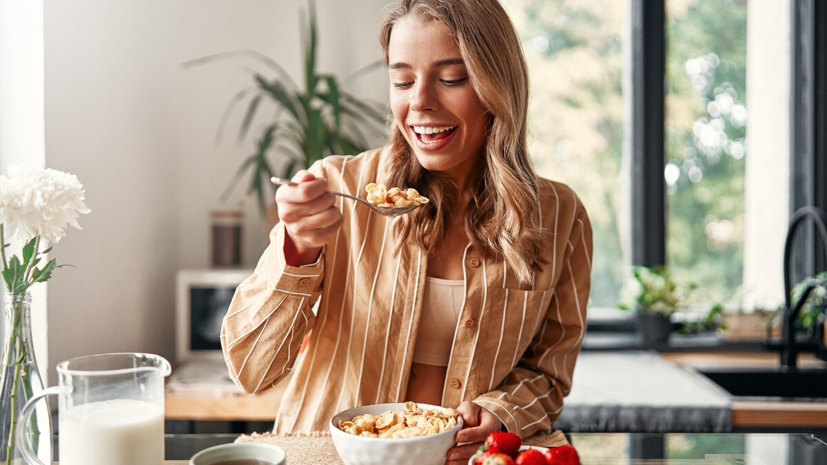 The secret to a truly filling salad doesn't lie in the vegetables: a nutritionist reveals the right formula