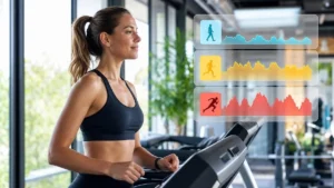 This 3-2-1 cardio method validated by Bella Hadid's coach melts fat without losing muscle