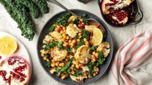 This 30-second kale move is changing the way millions of people eat meals