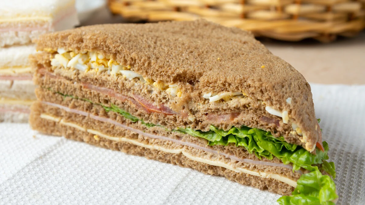 This bread is the best choice for your sandwiches according to three dietitians: “It ticks almost all the boxes”