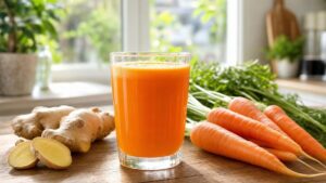 This homemade vitamin juice is generating buzz for its effects on energy, digestion and immunity