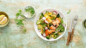 This salmon recipe, ready in 15 minutes, is our expert's favorite