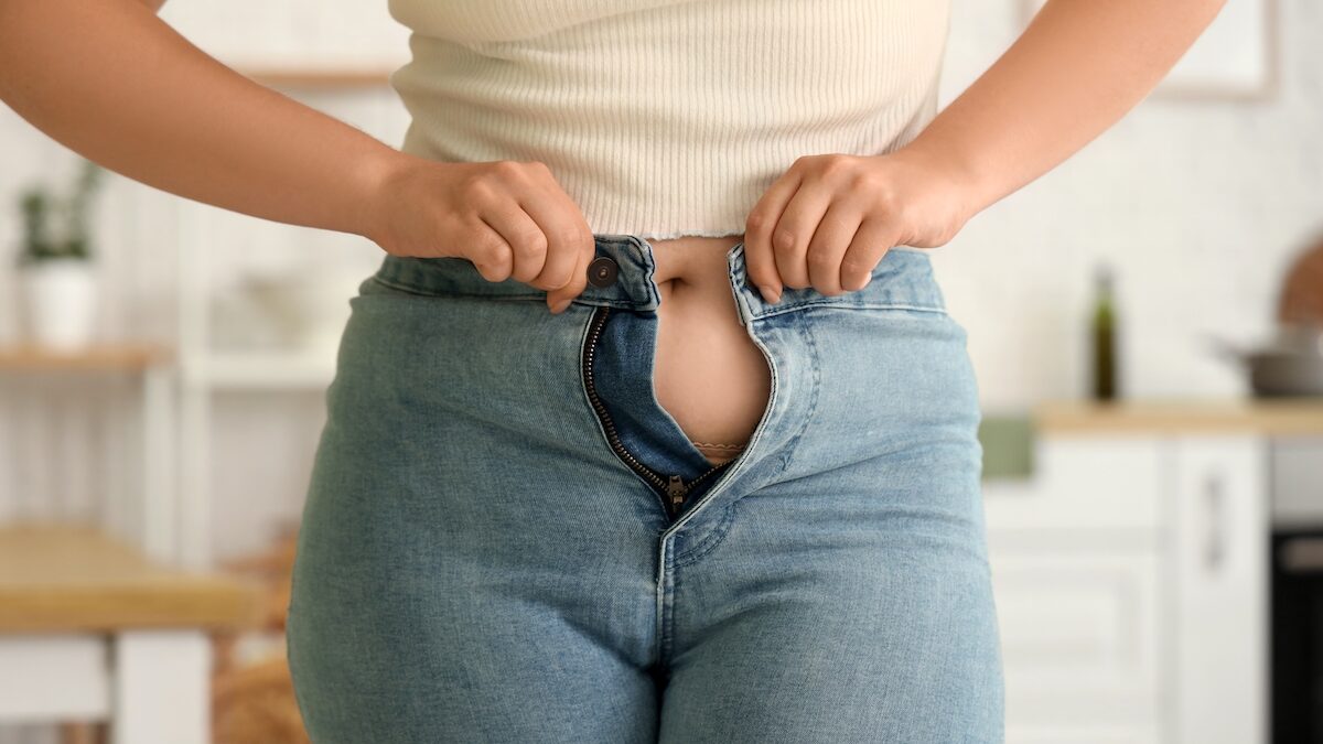 This stress hormone could promote abdominal fat without you noticing