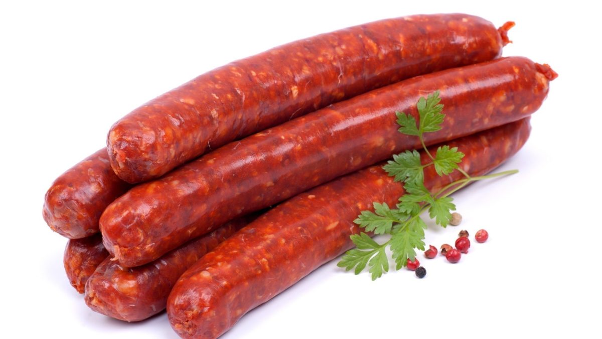 Urgent reminder at Monoprix: these beef and mutton merguez are contaminated with salmonella, be vigilant
