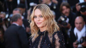 Vanessa Paradis reveals why being a "nepo baby" can become a handicap
