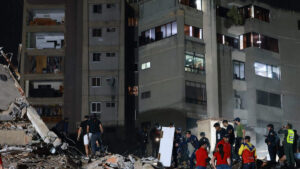 Venezuela earthquake: Dr. Gérald Kierzek reveals the three deadly threats weighing on buried victims