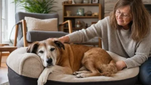Why do our dogs live longer? Here's how to guarantee them a happy, pain-free old age.