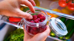 Why do your raspberries go bad so quickly? Julie Boët's secrets to finally keep them fresh