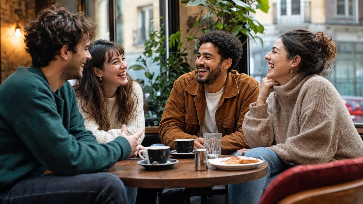 Why “real friends” are useless… according to a Harvard professor
