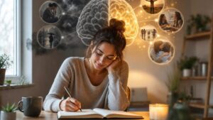 Your brain is wired to see the negative: a psychologist explains how to reverse the trend