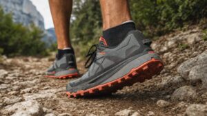 Zero-drop running: This trail shoe helps you change your stride without blowing out your calves