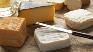 4 cheeses to choose this summer to promote abdominal fat loss