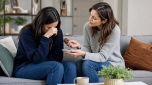 A loved one is unwell? This study reveals the most effective gesture to support it