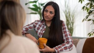 Above all, do not say these sentences to a loved one under the influence, warns a psychologist