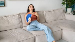 After a heatwave, this fatigue is normal... unless these signs appear in you