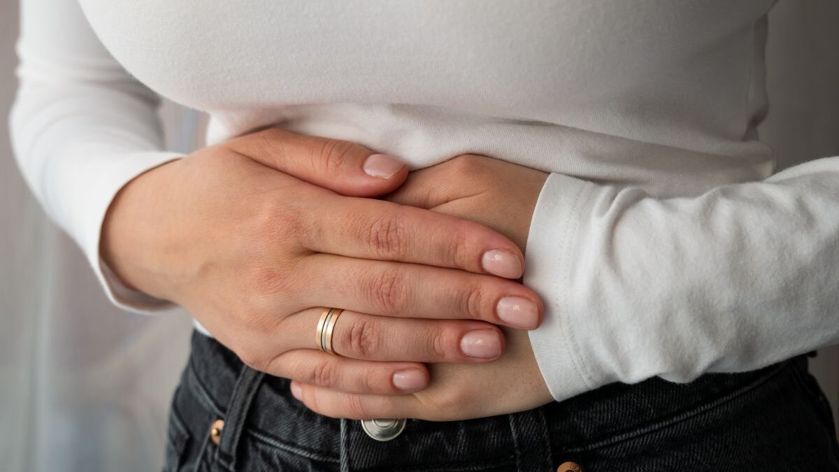 At 44, she thought about perimenopause: this bloating hid colon cancer