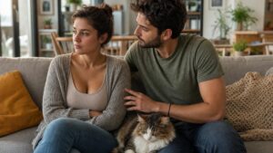 Avoidant partner: why this attitude makes you doubt everything, according to a psychologist