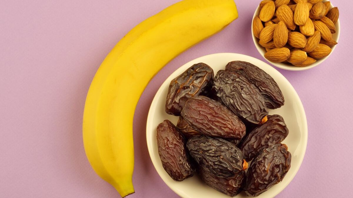 Bananas or dates? Here's the Healthiest Snack for Blood Sugar and Gut Health