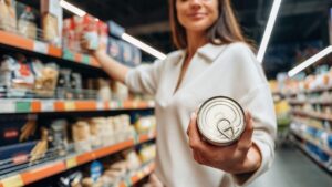 Beware of these 9 very popular canned foods: they have bad points for your health