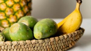 Calcium: the little-known fruit that almost competes with your glass of milk!
