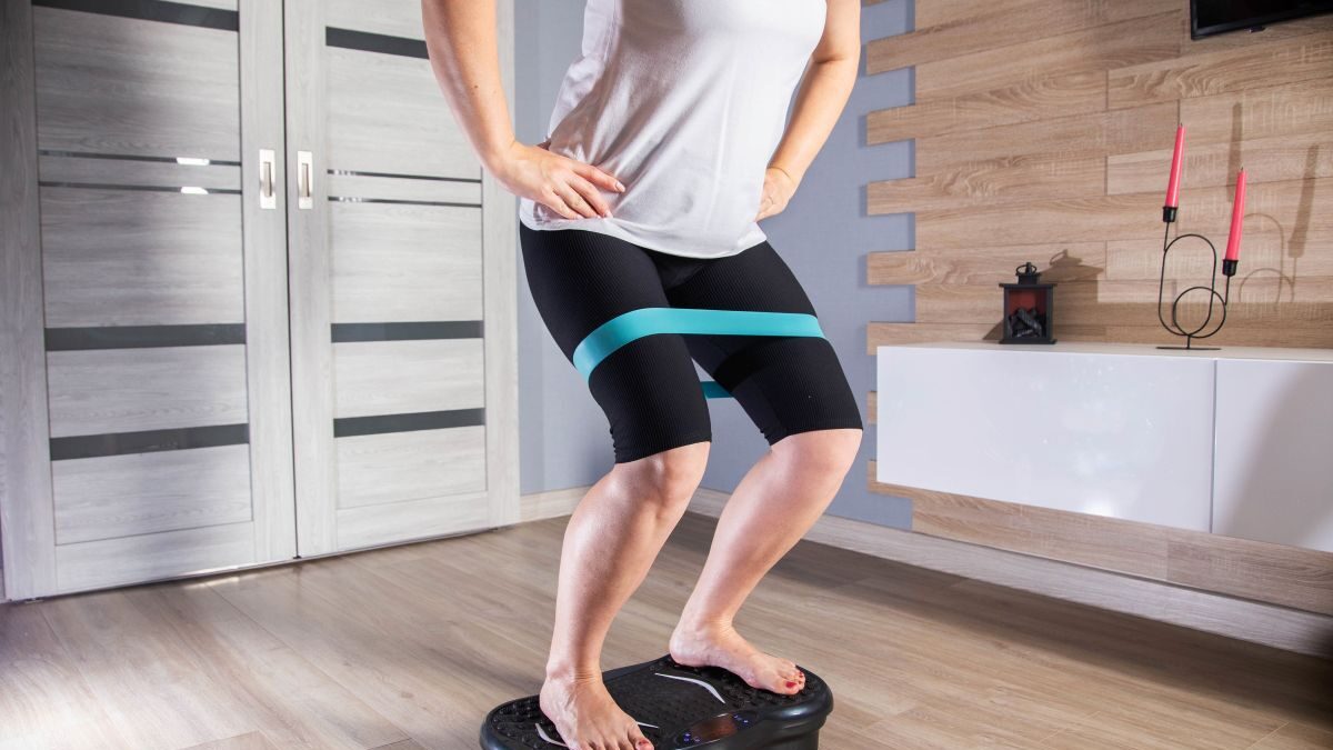 Can you really lose weight and gain strength with a vibrating platform? Expert opinion