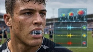 Concussions in rugby: Why the new connected mouthguards underestimate shocks in young people