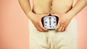 Do you have fewer morning erections? This discreet sign can say a lot about your hormonal health