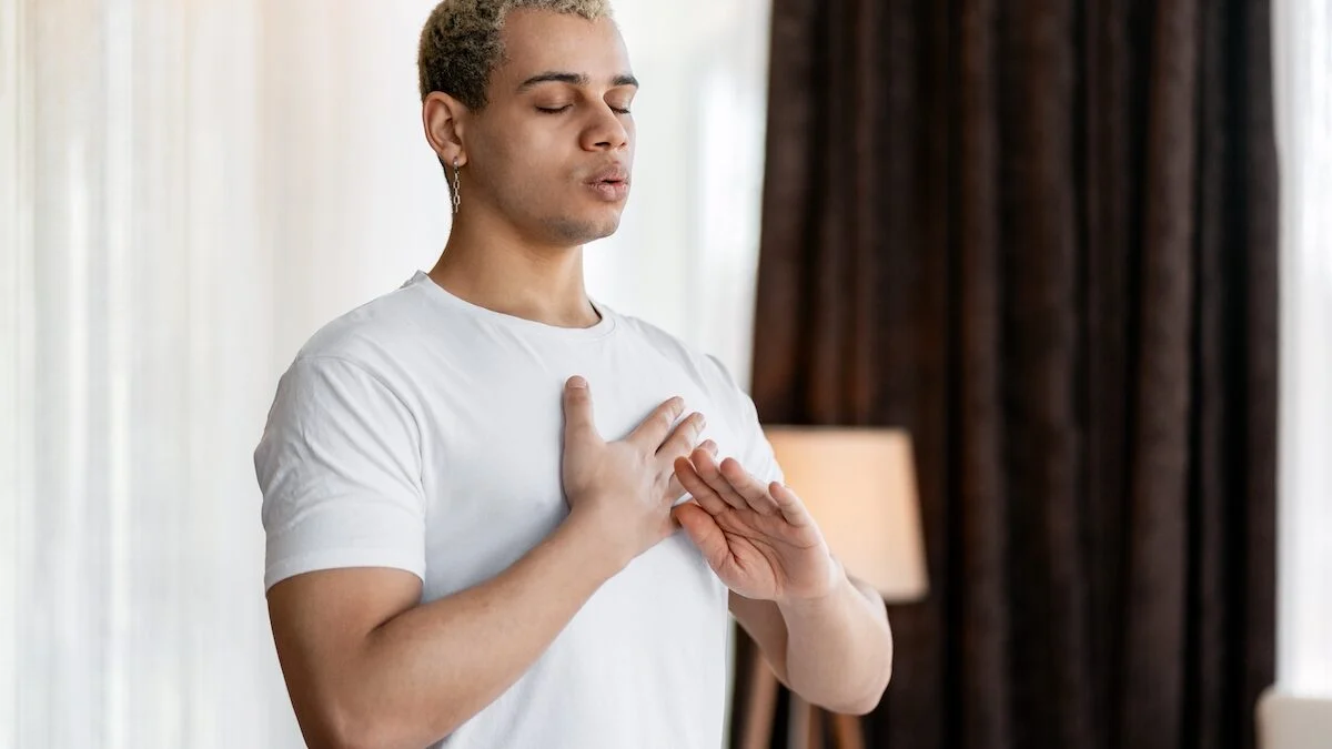 Do you run out of breath quickly? These 3 breathing exercises can make a difference
