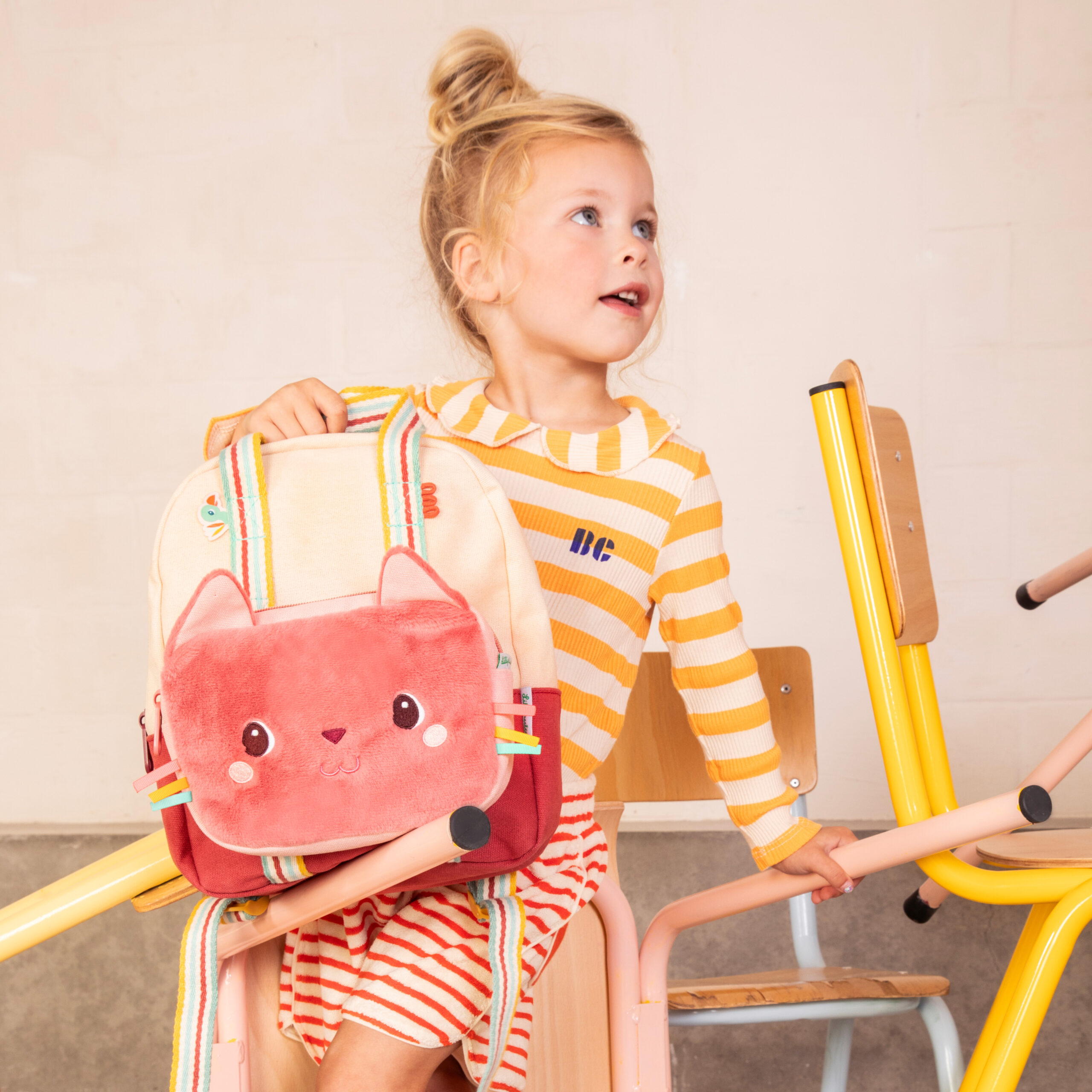 Stylish and independent little explorers until the end of the holidays
