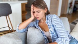 Fatigue, swollen stomach, brain fog… These 7 symptoms after 40 can reveal chronic inflammation