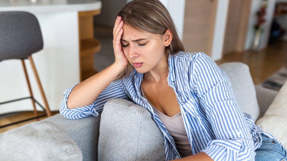 Fatigue, swollen stomach, brain fog… These 7 symptoms after 40 can reveal chronic inflammation