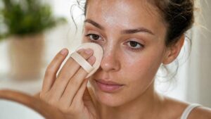 Foundation: the free and brilliant tip so that it never runs again in the heat of the heatwave