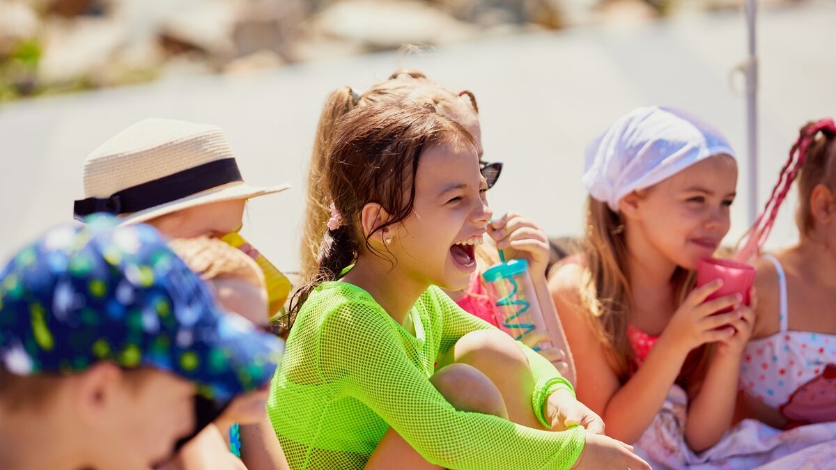 Heatwave: a doctor reveals the reflexes that too many parents still forget