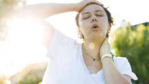 Heatwave: this symptom in the mouth can reveal dehydration more serious than it seems according to an emergency doctor