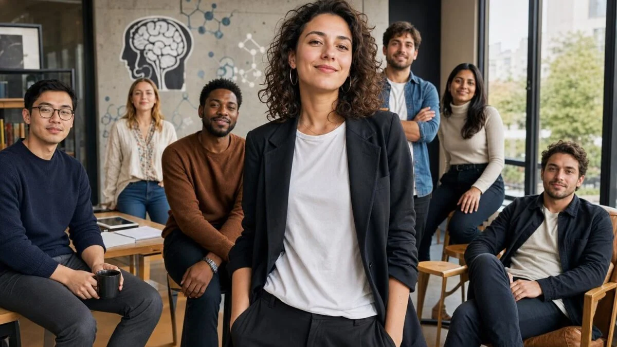 Here are the 6 personality traits that make a person cool (and it's not just being nice)