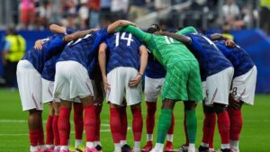 Here are the sexiest players of the 2026 World Cup, according to the French
