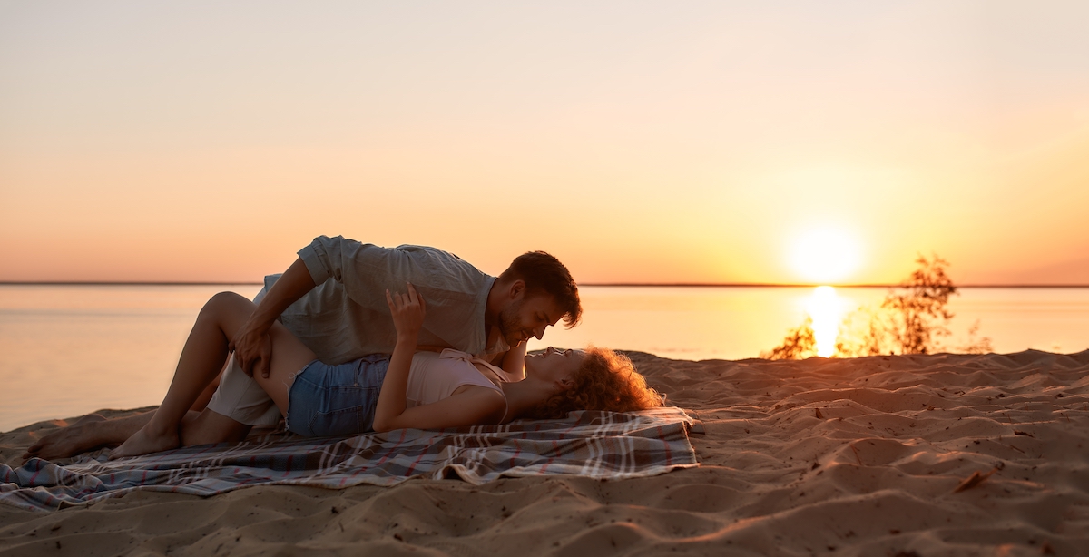 Hotel, nature, beach... The French dream of making love in these places this summer!