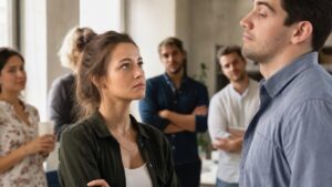 How do you respond to someone who tells you: “You’re too stupid to understand”?