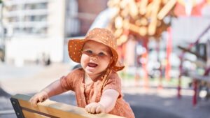 How to protect your baby during the heatwave? Advice from a pediatrician to avoid heat stroke