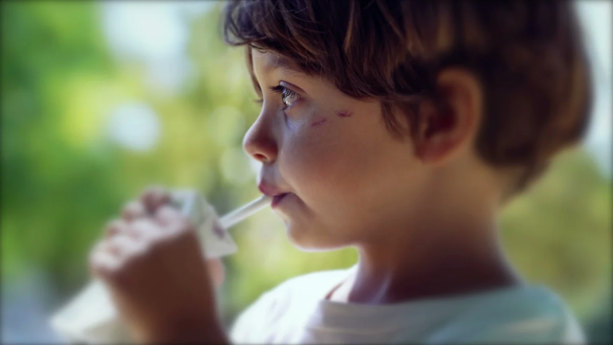 Hypertension: this drink drunk every morning by children worries researchers