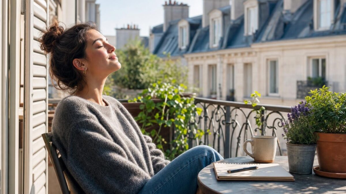 If your brain never stops, these 3 rituals are for you