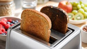 Is wholemeal toast good for your health?
