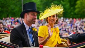 Kate and William spend €80,000 per year on school: should we wait for a return?