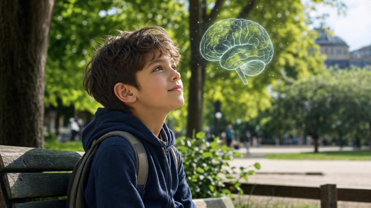 Living near trees changes children's brains: what 8,000 MRI scans reveal about their intelligence
